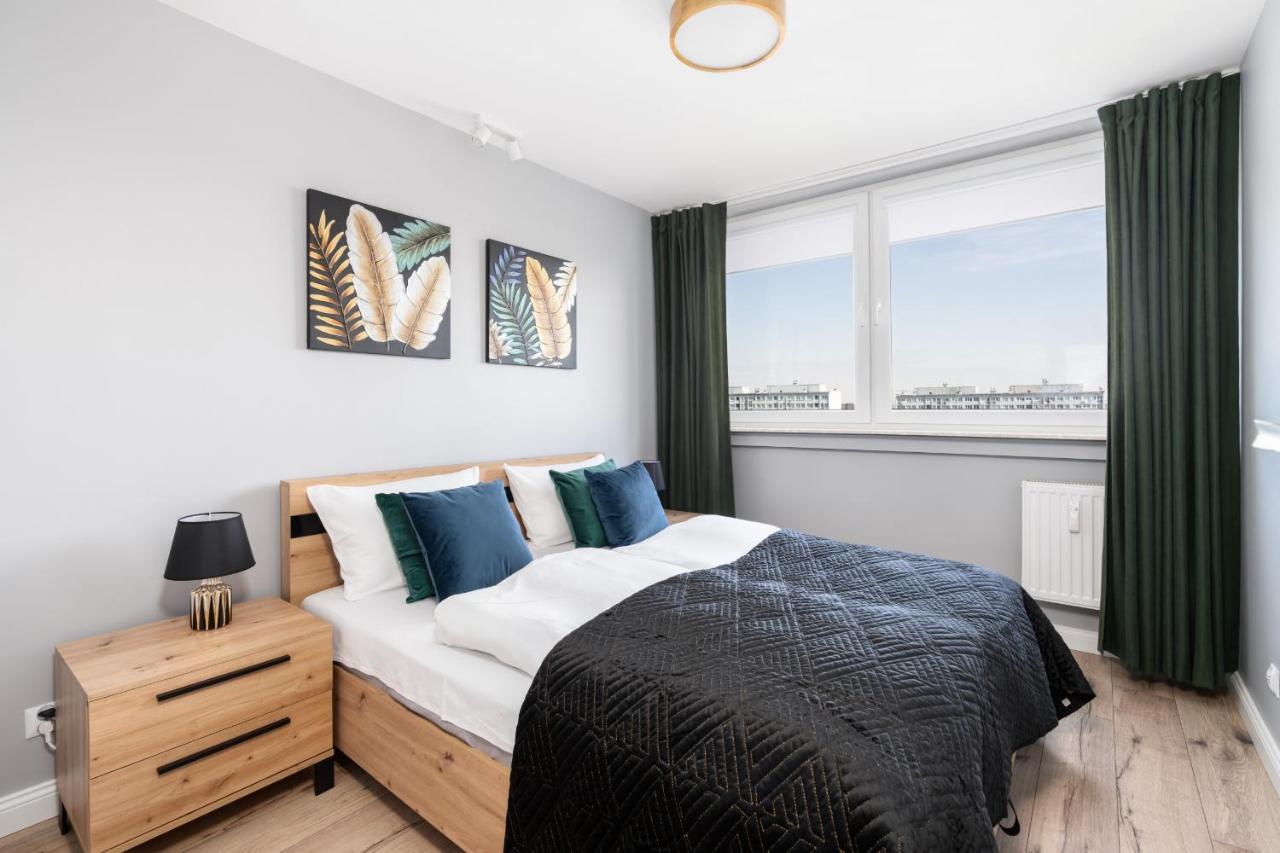 Stylish Apartment Near Wroclavia For 4 Guests By Noclegi Renters Βρότσλαβ Εξωτερικό φωτογραφία