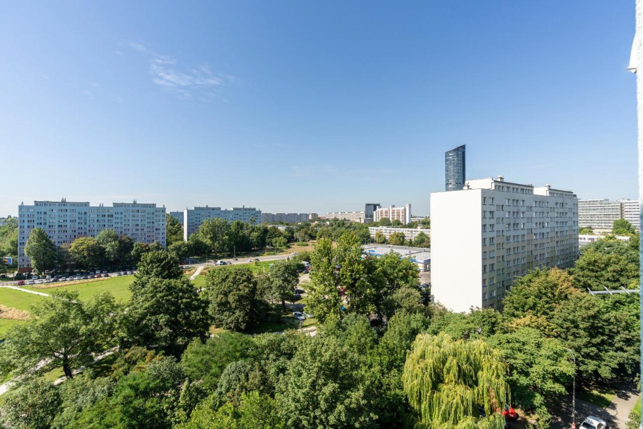 Stylish Apartment Near Wroclavia For 4 Guests By Noclegi Renters Βρότσλαβ Εξωτερικό φωτογραφία